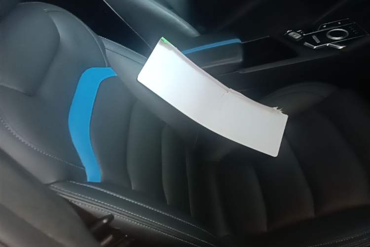 Used Ruichi S513 2020 Zhihao Model Right Front Seat