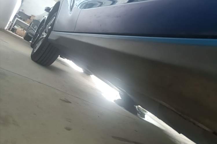 Used Ruichi S513 2020 Zhihao Model Right Side Sill