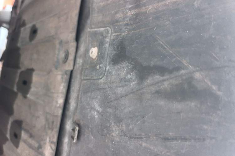 Used Ruichi S513 2020 Zhihao Model Chassis Front