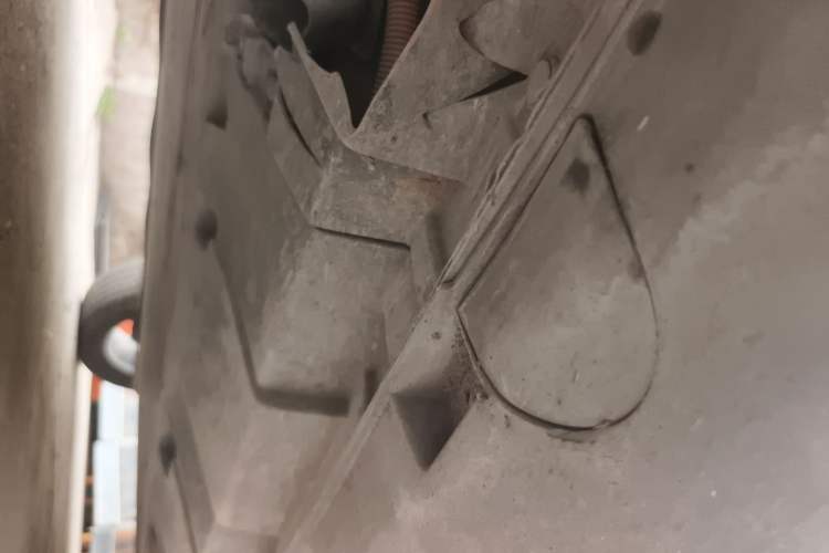 Used Ruichi S513 2020 Zhihao Model Chassis Front Left