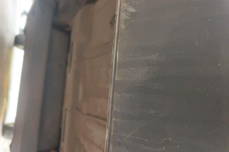 Used Ruichi S513 2020 Zhihao Model Chassis Rear