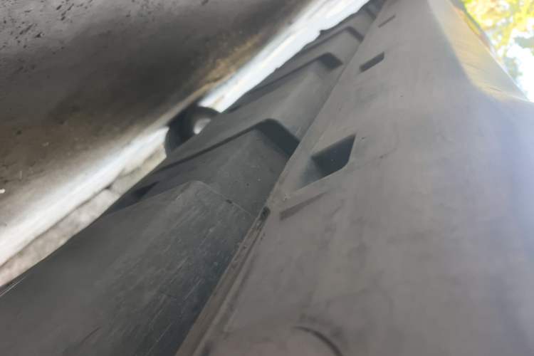 Used Ruichi S513 2020 Zhihao Model Chassis Rear Left