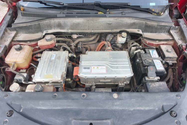 Used Ruichi S513 2020 Zhihao Model Engine Bay