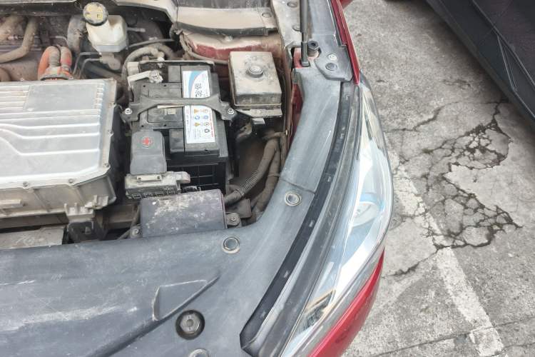 Used Ruichi S513 2020 Zhihao Model Engine Bay Left