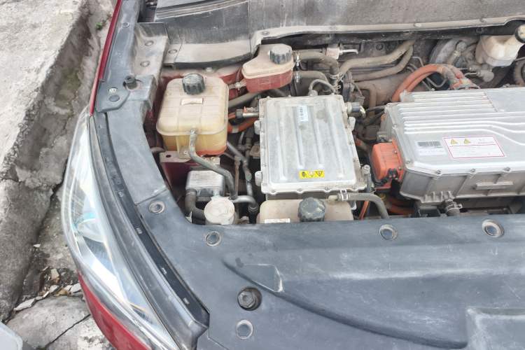 Used Ruichi S513 2020 Zhihao Model Engine Bay Right
