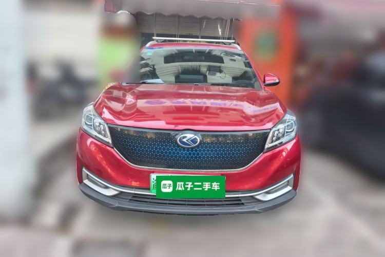 Used Ruichi S513 2020 Zhihao Model Front