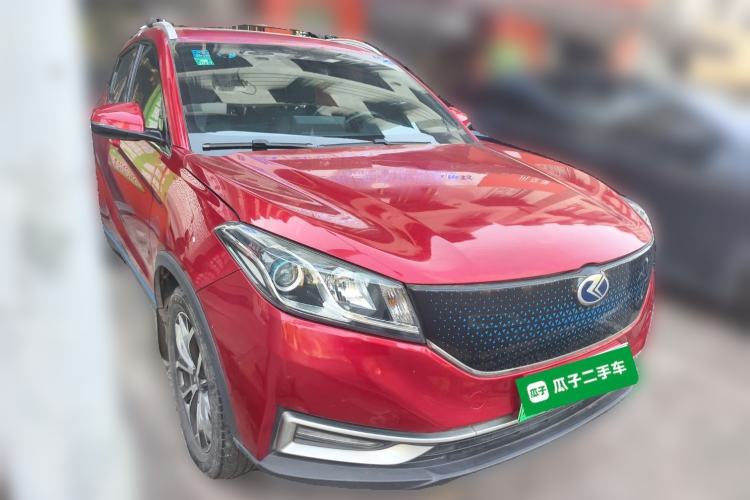 Used Ruichi S513 2020 Zhihao Model Front Right 45 Deg