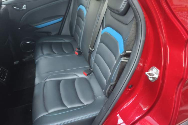 Used Ruichi S513 2020 Zhihao Model Left Rear Seat