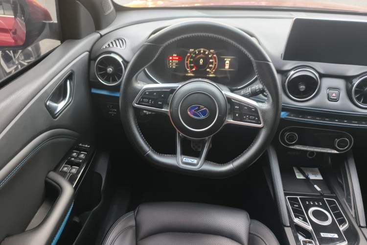 Used Ruichi S513 2020 Zhihao Model Steering Wheel