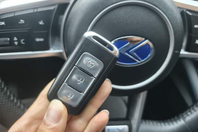 Used Ruichi S513 2020 Zhihao Model Vehicle Key