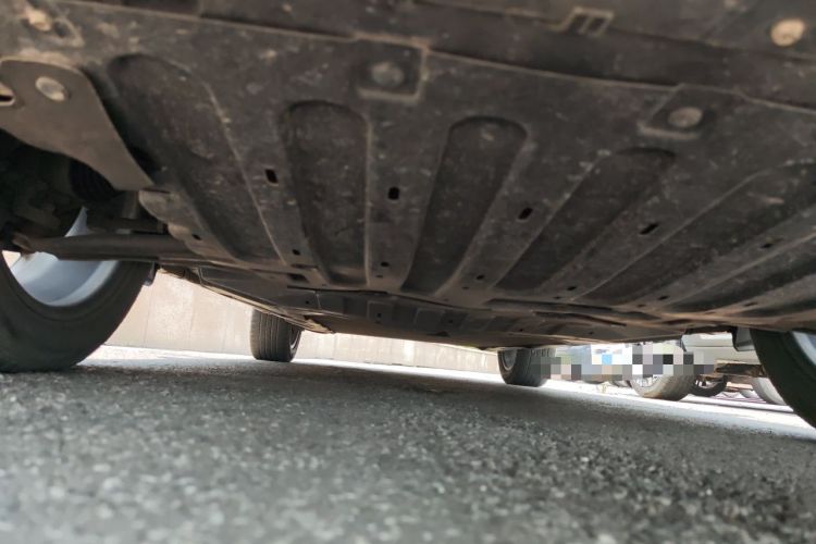 Used Ruichi S513 2020 Zhihao Model Chassis Front
