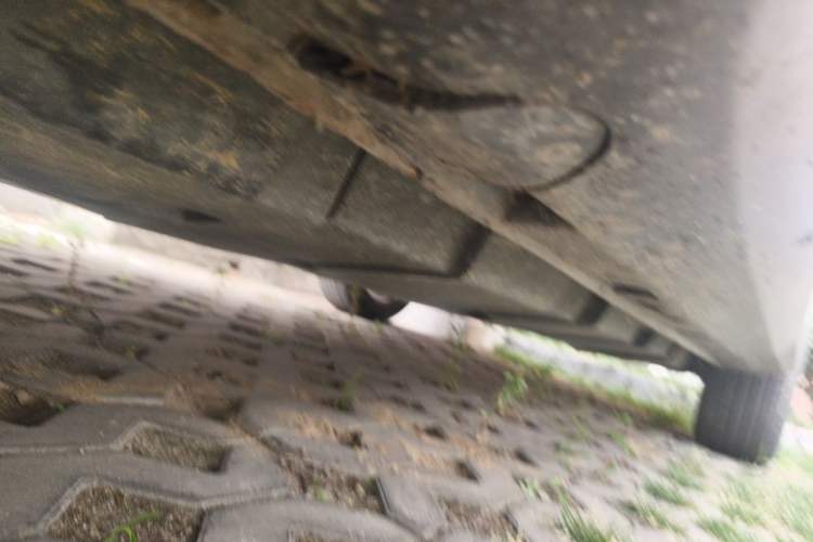 Used Ruichi S513 2020 Zhihao Model Chassis Front Left