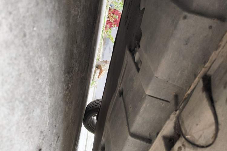 Used Ruichi S513 2020 Zhihao Model Chassis Front Left