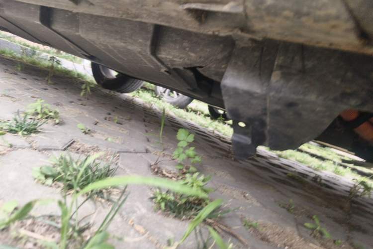 Used Ruichi S513 2020 Zhihao Model Chassis Front Right
