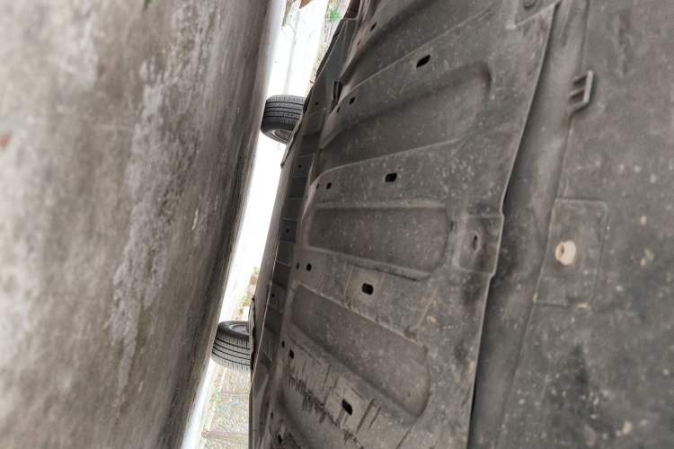 Used Ruichi S513 2020 Zhihao Model Chassis Front