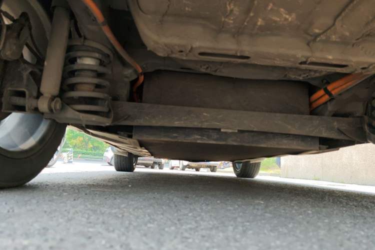 Used Ruichi S513 2020 Zhihao Model Chassis Rear