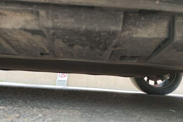 Used Ruichi S513 2020 Zhihao Model Chassis Rear Left