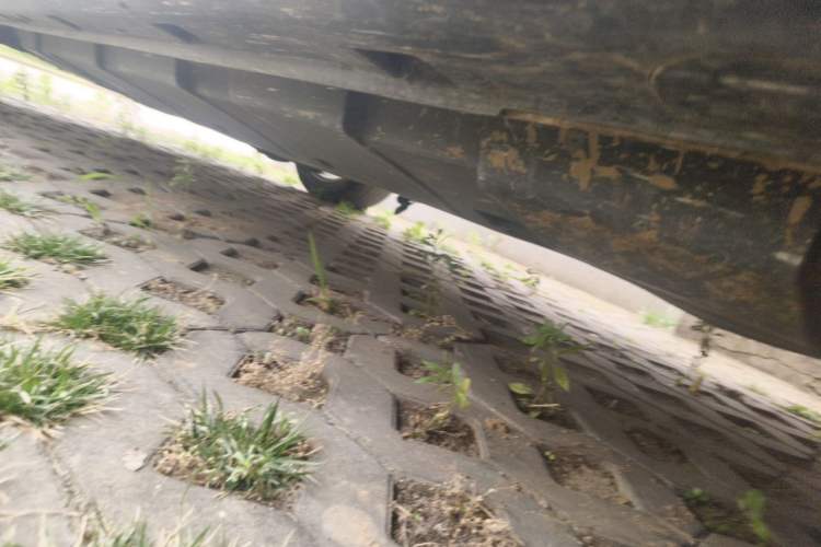 Used Ruichi S513 2020 Zhihao Model Chassis Rear Left