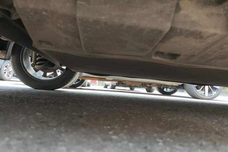 Used Ruichi S513 2020 Zhihao Model Chassis Rear Right
