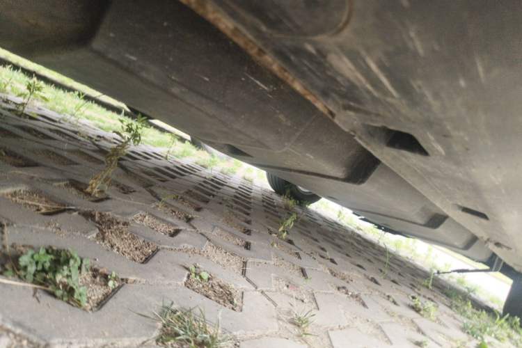 Used Ruichi S513 2020 Zhihao Model Chassis Rear Right