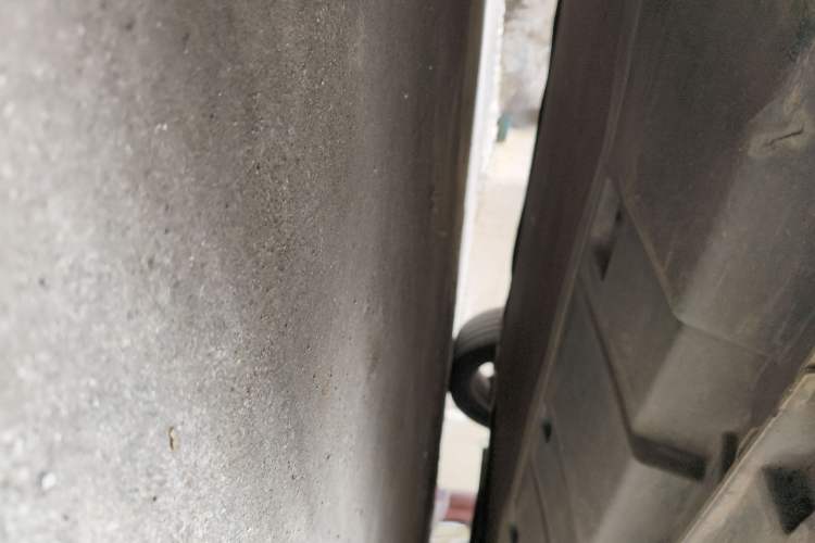 Used Ruichi S513 2020 Zhihao Model Chassis Rear Right