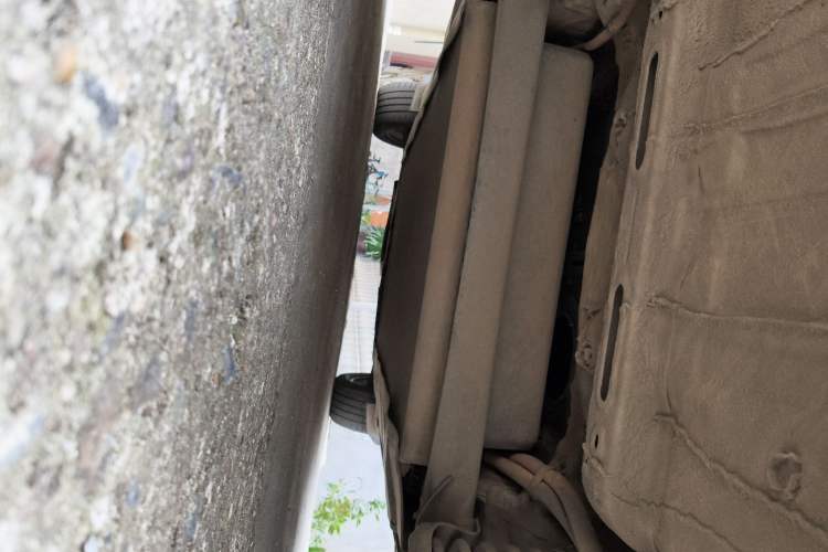 Used Ruichi S513 2020 Zhihao Model Chassis Rear