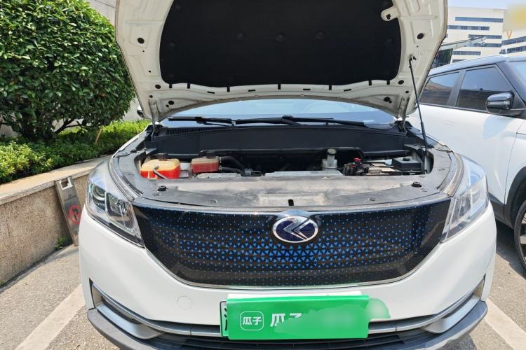 Used Ruichi S513 2020 Zhihao Model Engine Bay