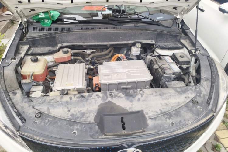 Used Ruichi S513 2020 Zhihao Model Engine Bay