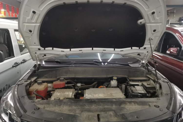 Used Ruichi S513 2020 Zhihao Model Engine Bay