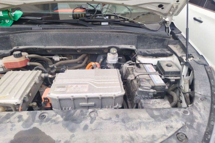 Used Ruichi S513 2020 Zhihao Model Engine Bay Left