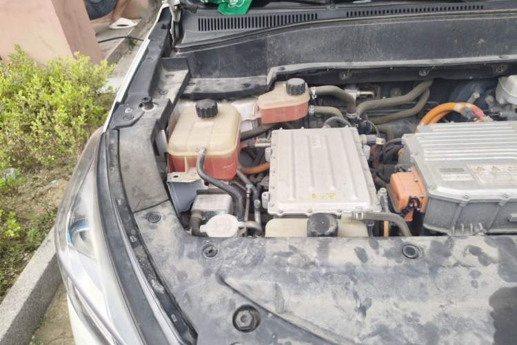 Used Ruichi S513 2020 Zhihao Model Engine Bay Right