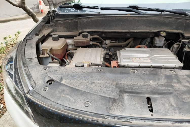 Used Ruichi S513 2020 Zhihao Model Engine Bay Right