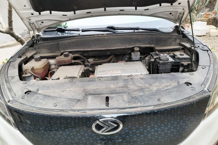 Used Ruichi S513 2020 Zhihao Model Engine Bay