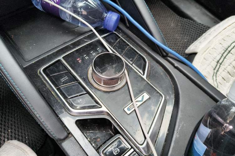 Used Ruichi S513 2020 Zhihao Model Gear Lever