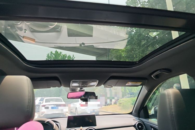 Used Ruichi S513 2020 Zhihao Model Headliner