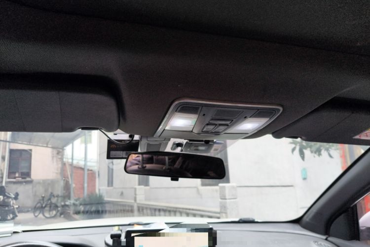 Used Ruichi S513 2020 Zhihao Model Headliner
