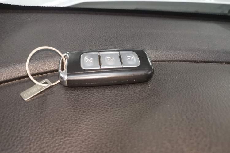 Used Ruichi S513 2020 Zhihao Model Interior 1