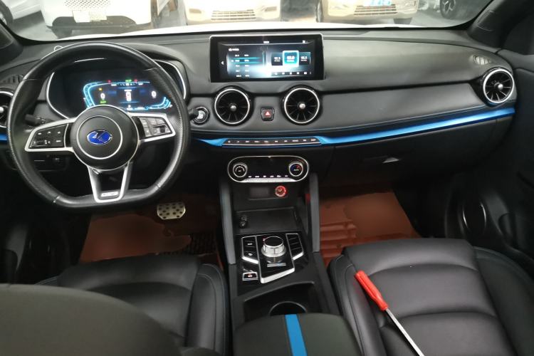 Used Ruichi S513 2020 Zhihao Model Interior 2