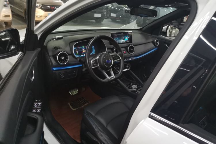 Used Ruichi S513 2020 Zhihao Model Interior 3