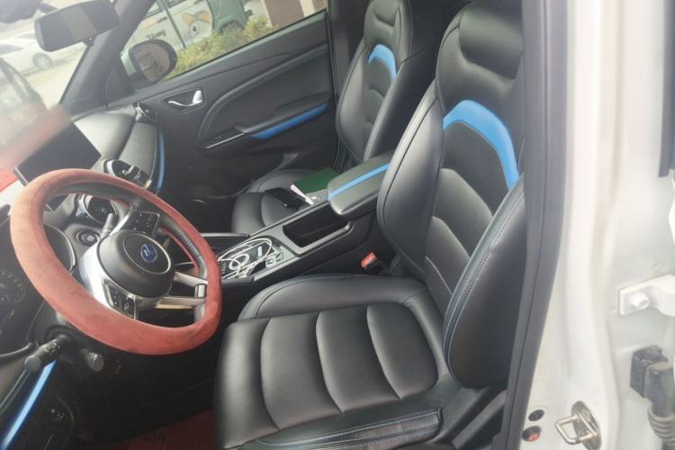 Used Ruichi S513 2020 Zhihao Model Left Front Seat