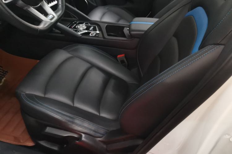 Used Ruichi S513 2020 Zhihao Model Left Front Seat