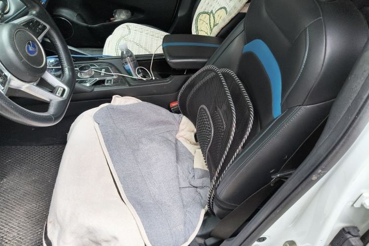 Used Ruichi S513 2020 Zhihao Model Left Front Seat