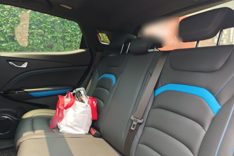 Used Ruichi S513 2020 Zhihao Model Left Rear Seat