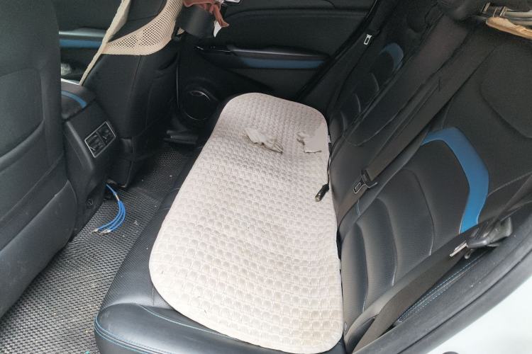 Used Ruichi S513 2020 Zhihao Model Left Rear Seat