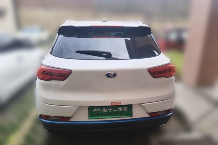 Used Ruichi S513 2020 Zhihao Model Rear