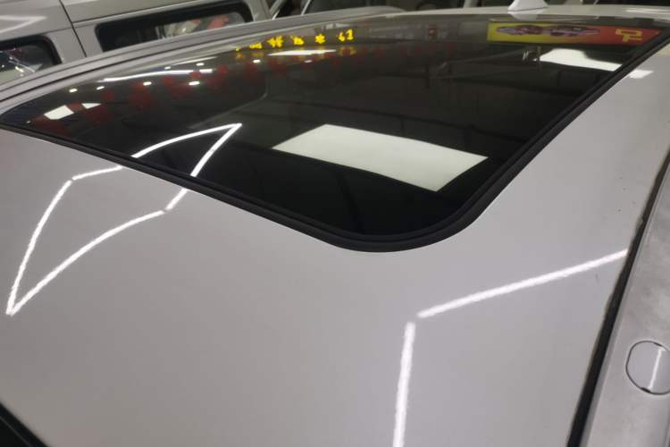 Used Ruichi S513 2020 Zhihao Model Roof