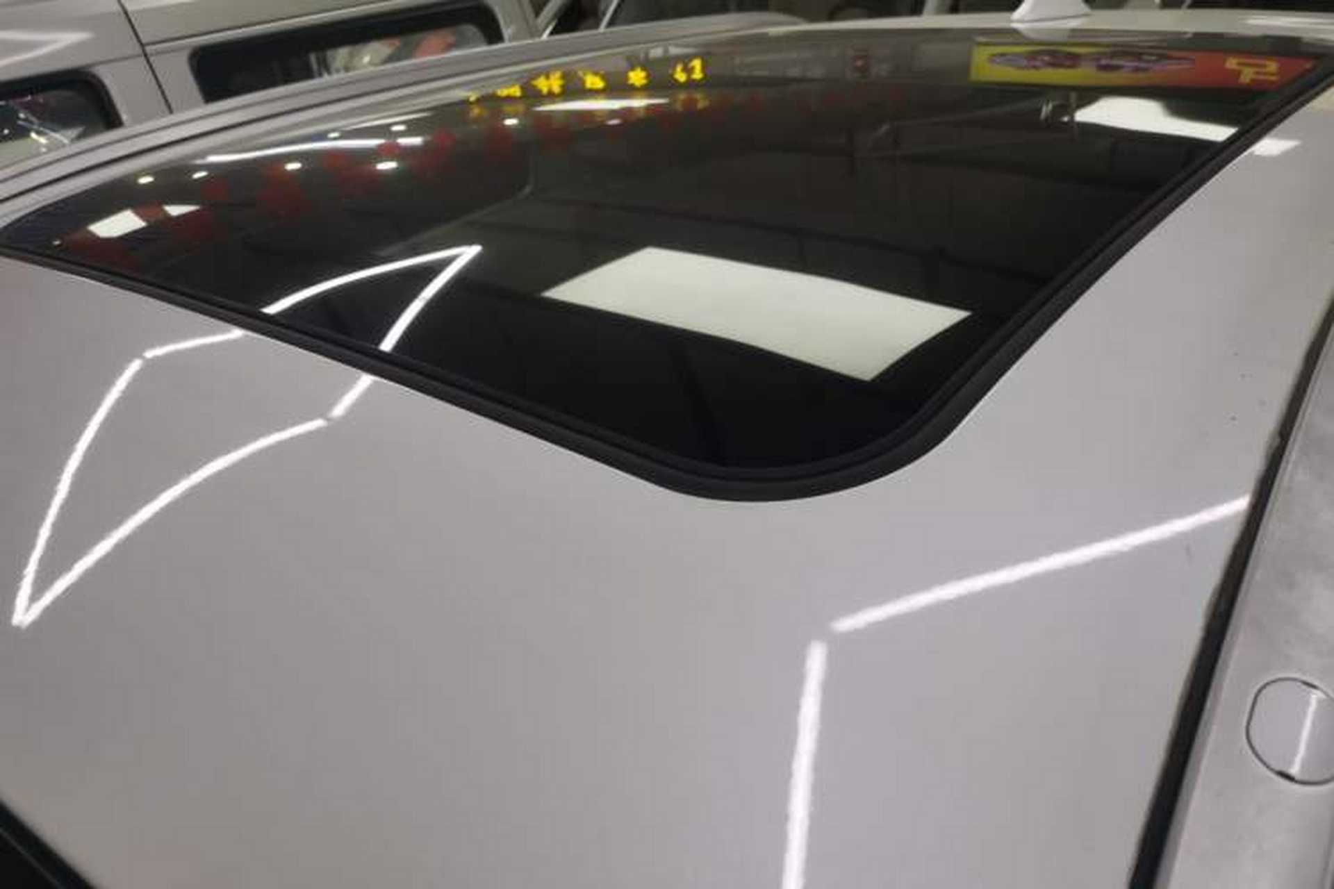 Used Ruichi S513 2020 Zhihao Model Roof