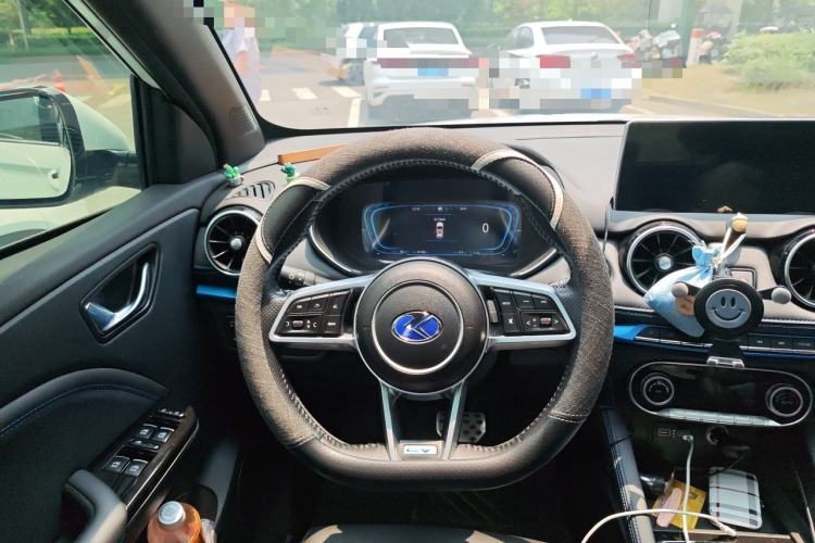 Used Ruichi S513 2020 Zhihao Model Steering Wheel