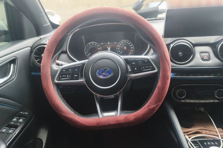 Used Ruichi S513 2020 Zhihao Model Steering Wheel