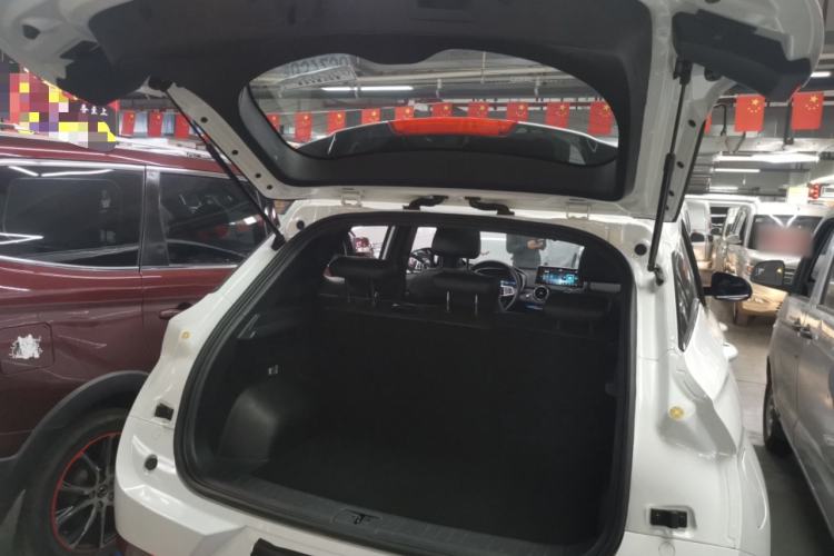 Used Ruichi S513 2020 Zhihao Model Trunk